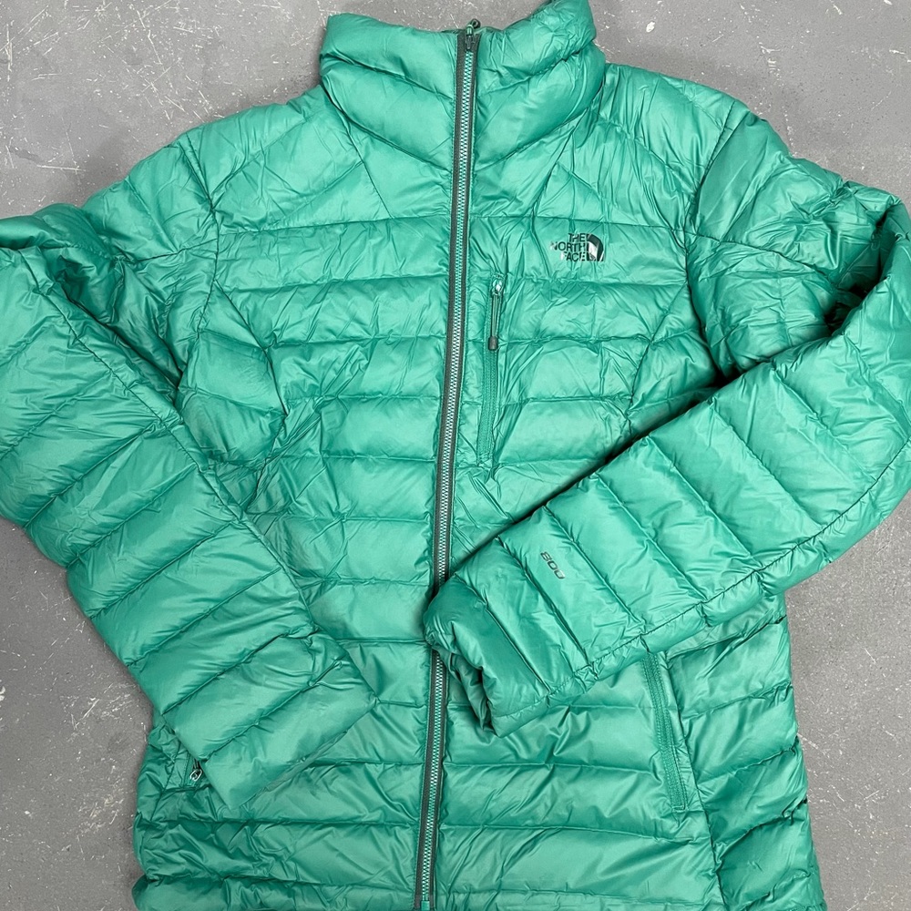 North Face Puffer
